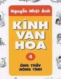 Kính Vạn Hoa - Tập 4 - ông Thầy Nóng Tính